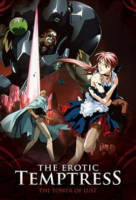 Erotic Temptress