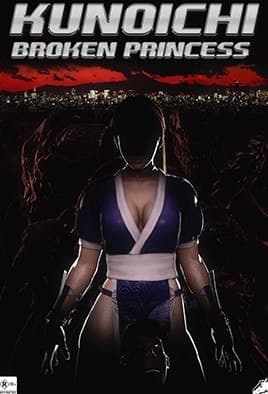 Kunoichi 1 Broken Princess