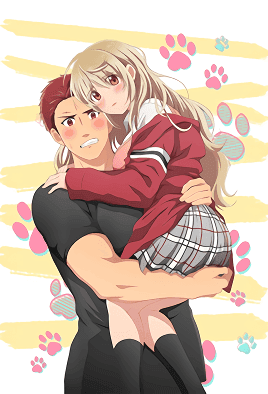 Ookami San Wa Taberaretai