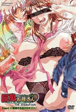 Furyou Ni Hamerarete Jusei Suru Kyonyuu Okaa San