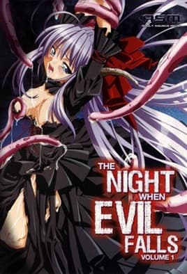 The Night When Evil Falls